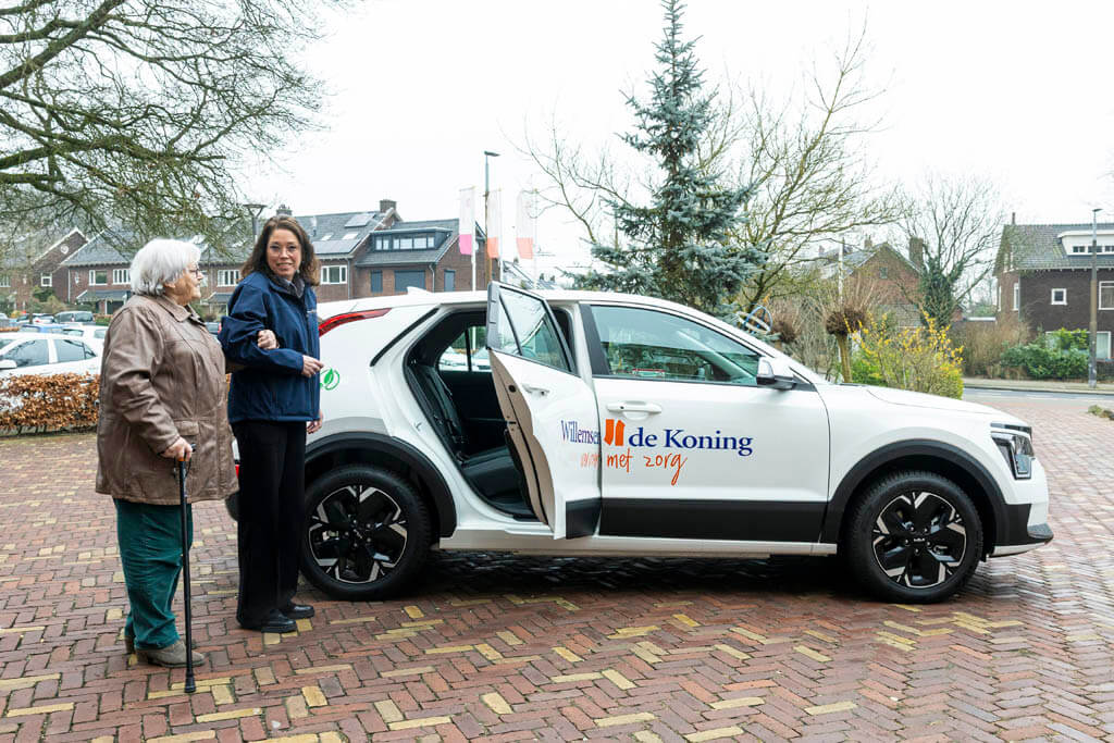 Vacature: Chauffeur Regiotaxi regio Twente– (Weekend/avond beschikbaarheid)