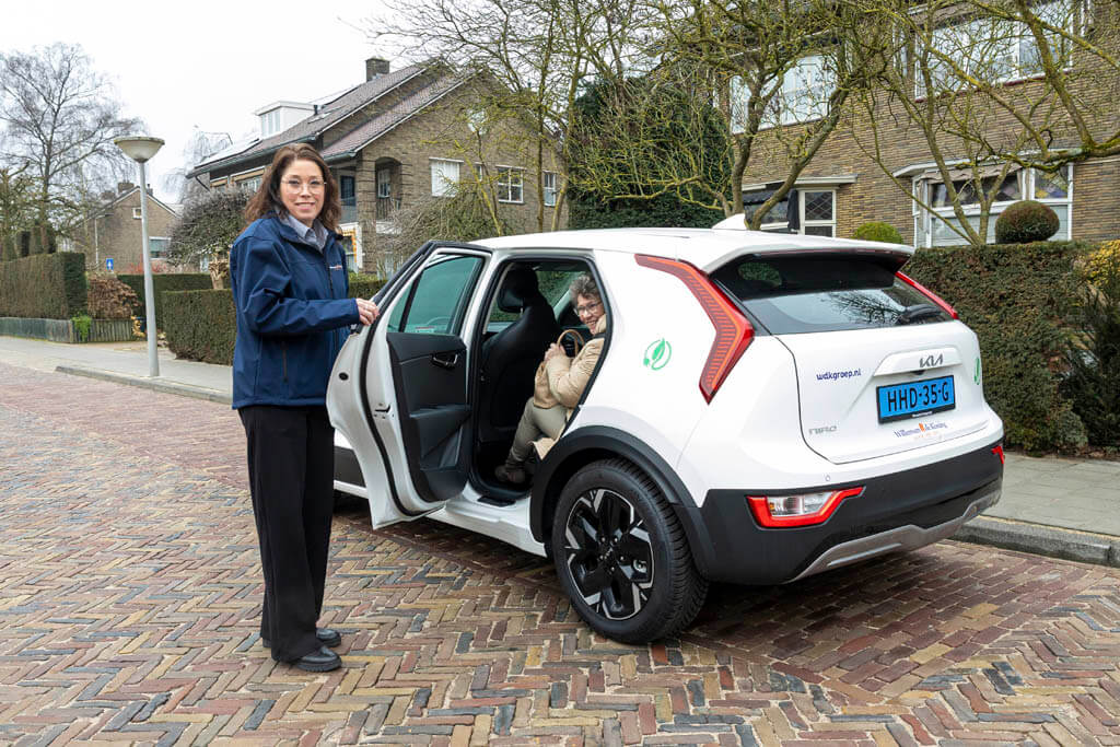 Vacature: Chauffeur Regiotaxi regio Arnhem– Parttime (24–32 uur per week)