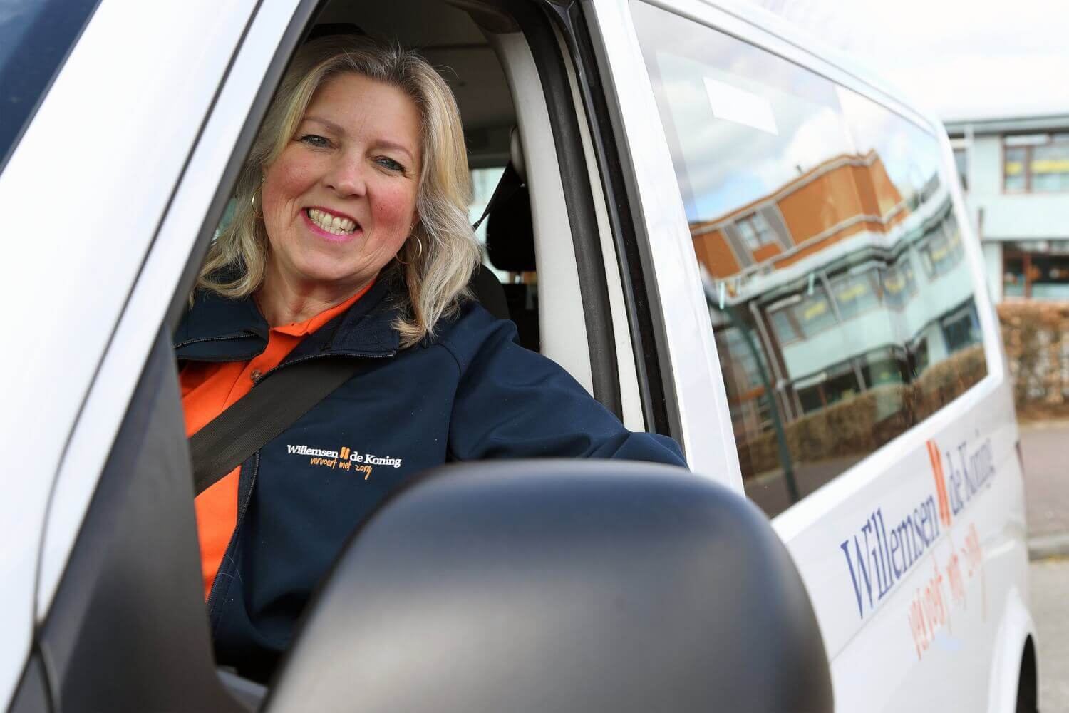 Dag van de Taxi chauffeur