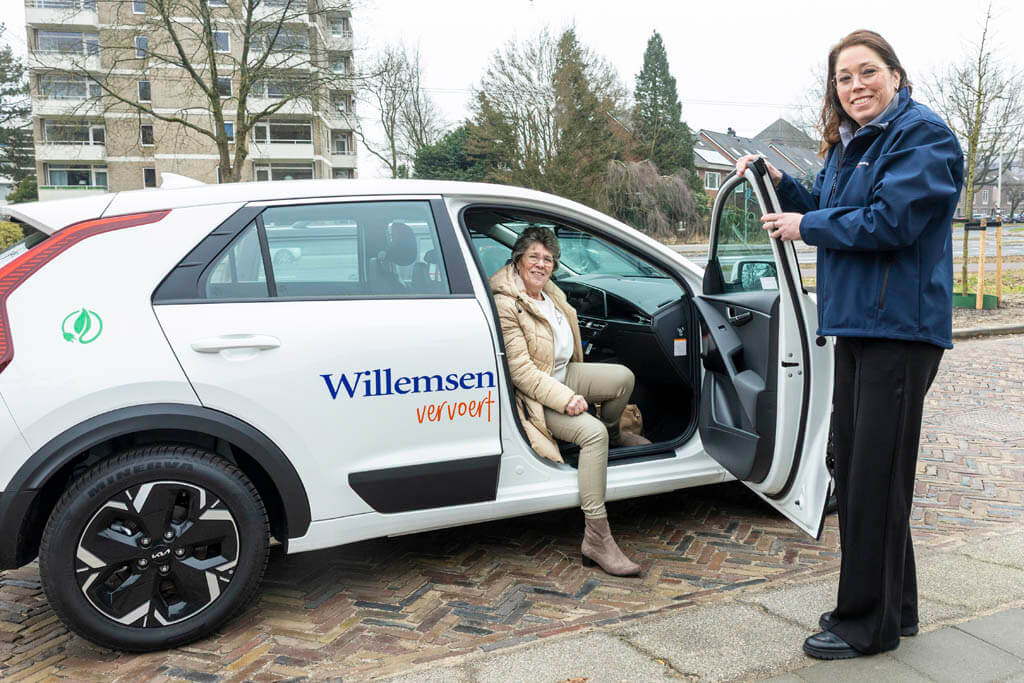 Vacature: Chauffeur Regiotaxi regio Flevoland–  (Oproepchauffeur)