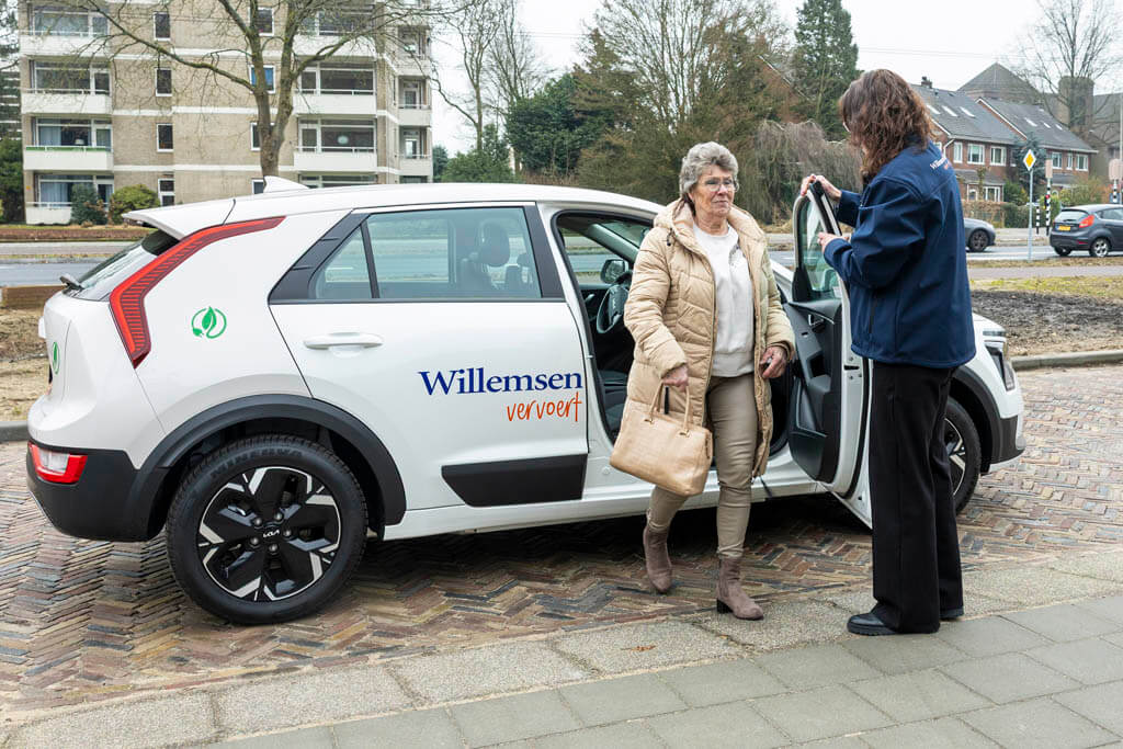 Vacature: Chauffeur Regiotaxi regio West Friesland–  (Weekend/avond beschikbaarheid)