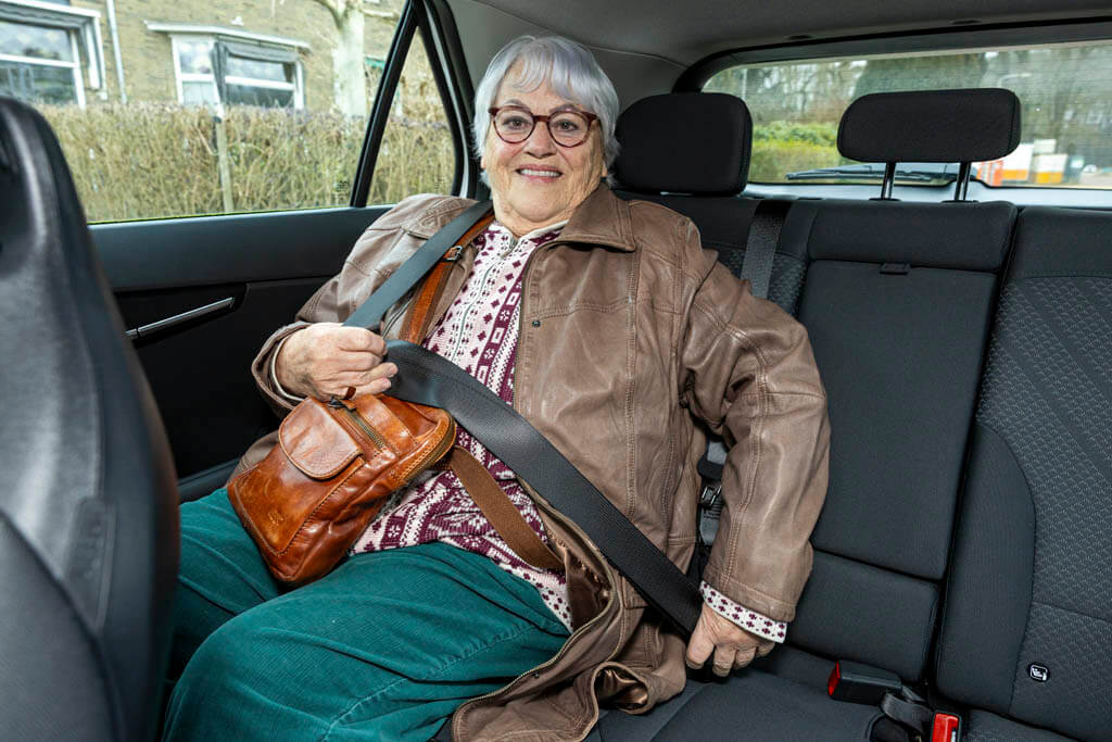 Vacature: Chauffeur Regiotaxi Valleihopper Ede  (Weekend beschikbaarheid)