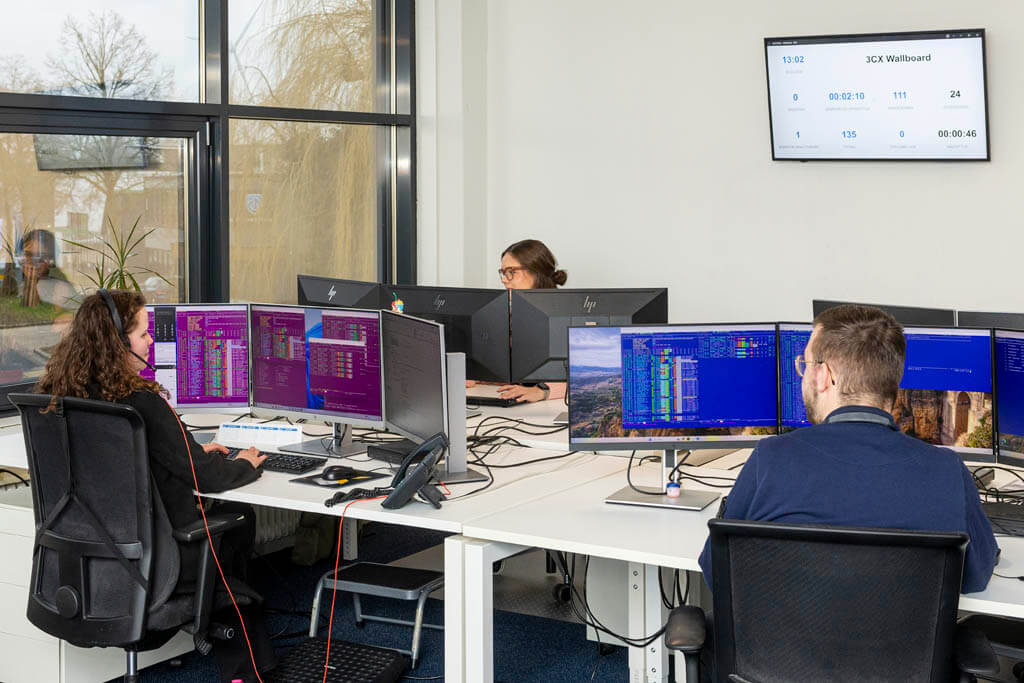 Vacature: Centrale Verkeersleiding Arnhem (Fulltime 36-40 uur)