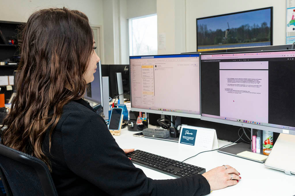 Vacature: Real-time Manager Zorgvervoer Gouda – Regie met impact. (Parttime-Fulltime 24-40 uur)