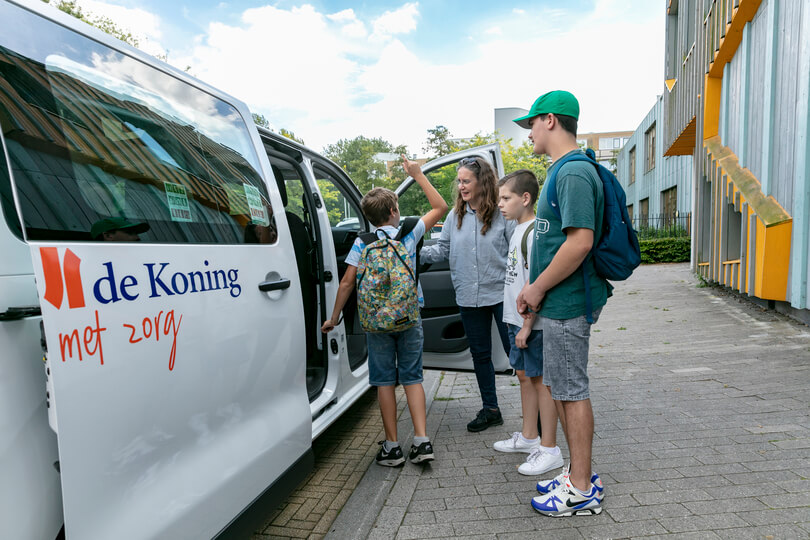 Achter de schermen werken we aan een goede start van het nieuwe schooljaar