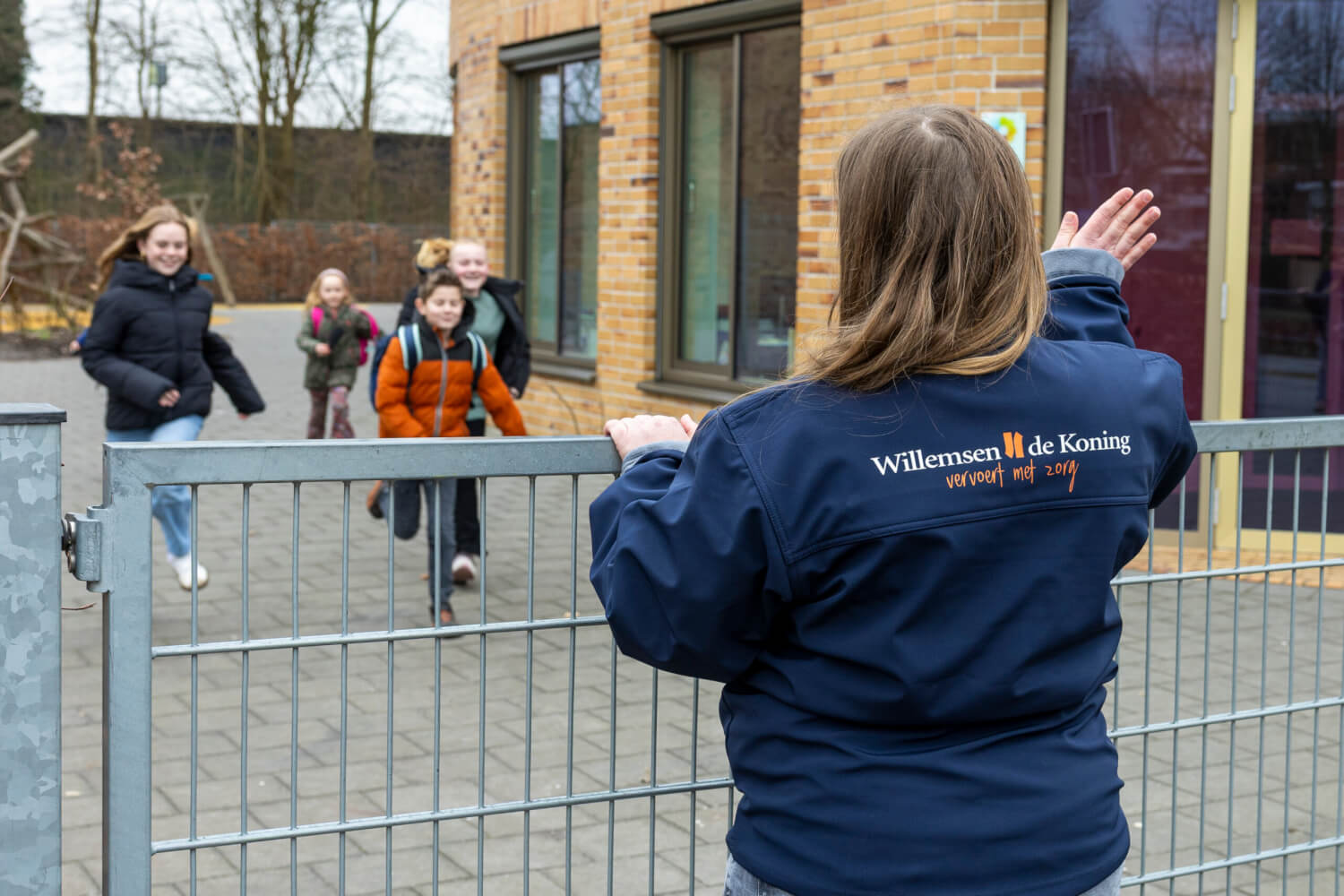 Vacature: Begeleider Touringcar Leerlingenvervoer Arnhem (Parttime 15–20 uur per week)