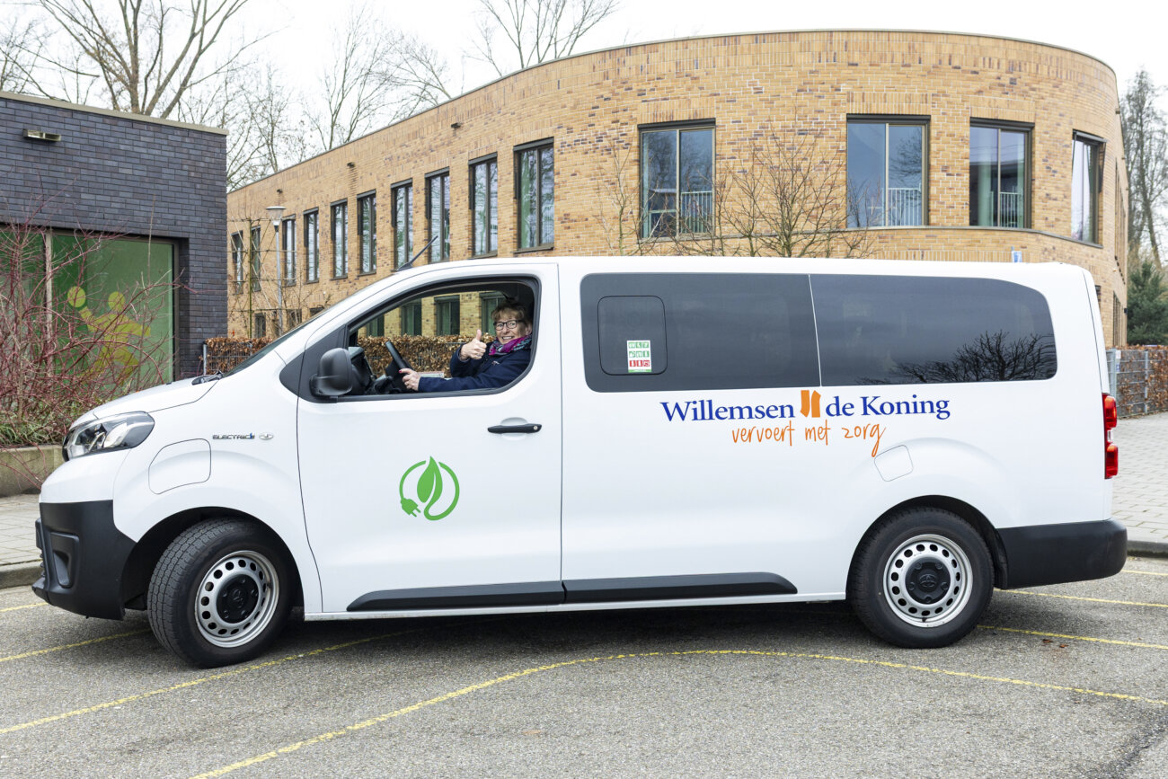 Vacature: Pendelchauffeur / Hiker Arnhem (Parttime/Fulltime  32–40 uur per week)