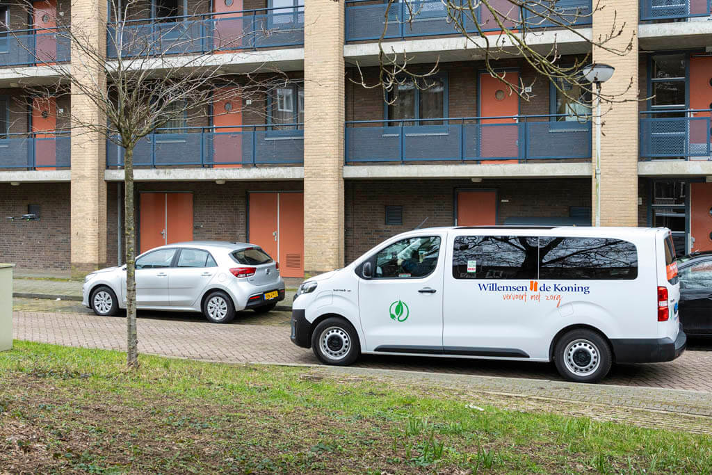 Vacature: Chauffeur Cliëntenvervoer regio Noordwijk – Parttime (15–20 uur per week)