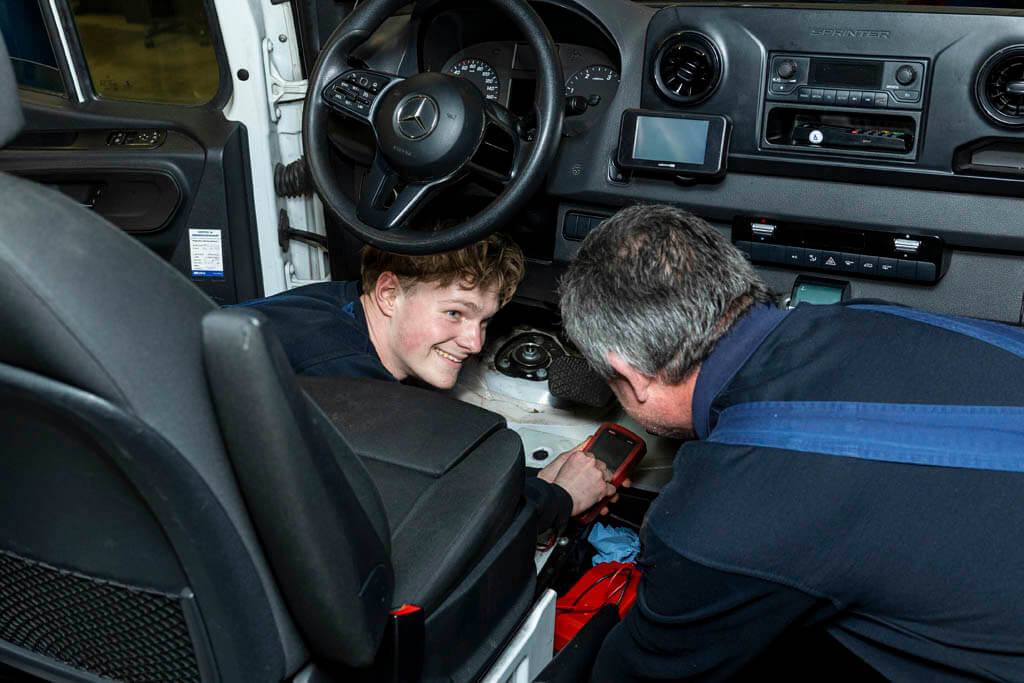 Wagenpark Willemsen de Koning