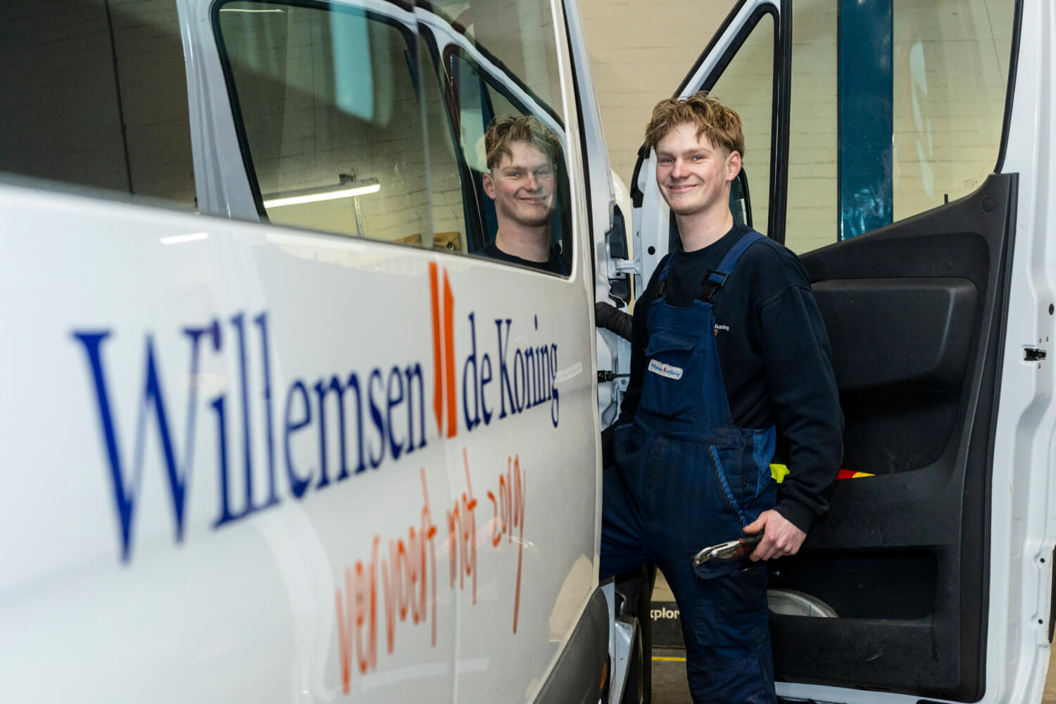 Vacature: Medewerker Fleet / Wagenparkbeheerder Arnhem (Parttime/Fulltime 32–40 uur per week)