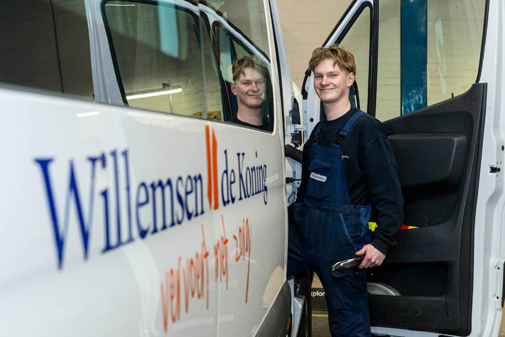 Wagenpark Willemsen de Koning