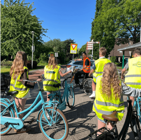 Samen werken aan meer zelfstandigheid voor leerlingen