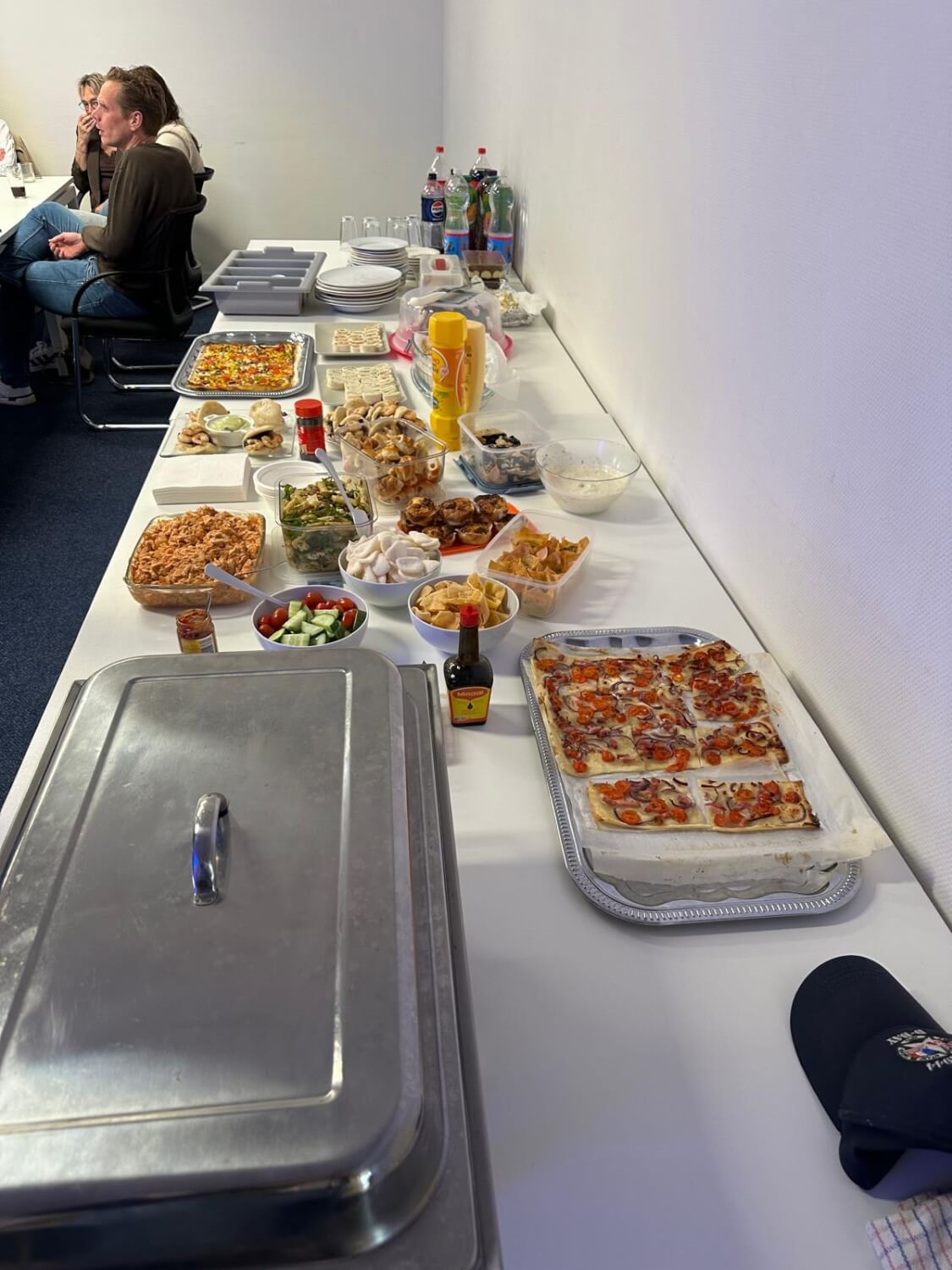 Samenwerken en verbinden: geslaagde HR-avond