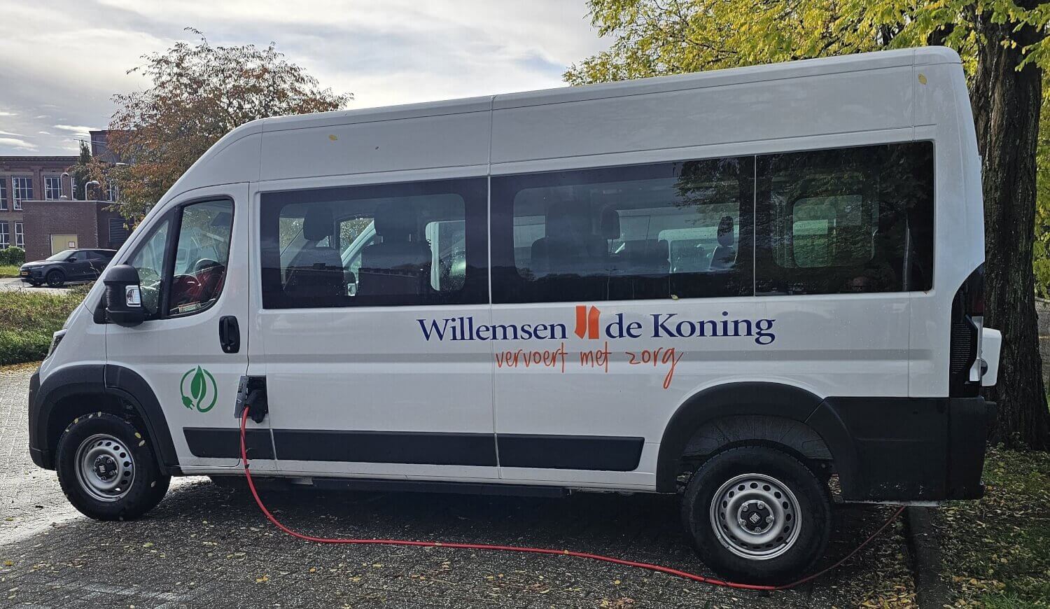 Extra vertrouwenspersoon bij Willemsen de Koning