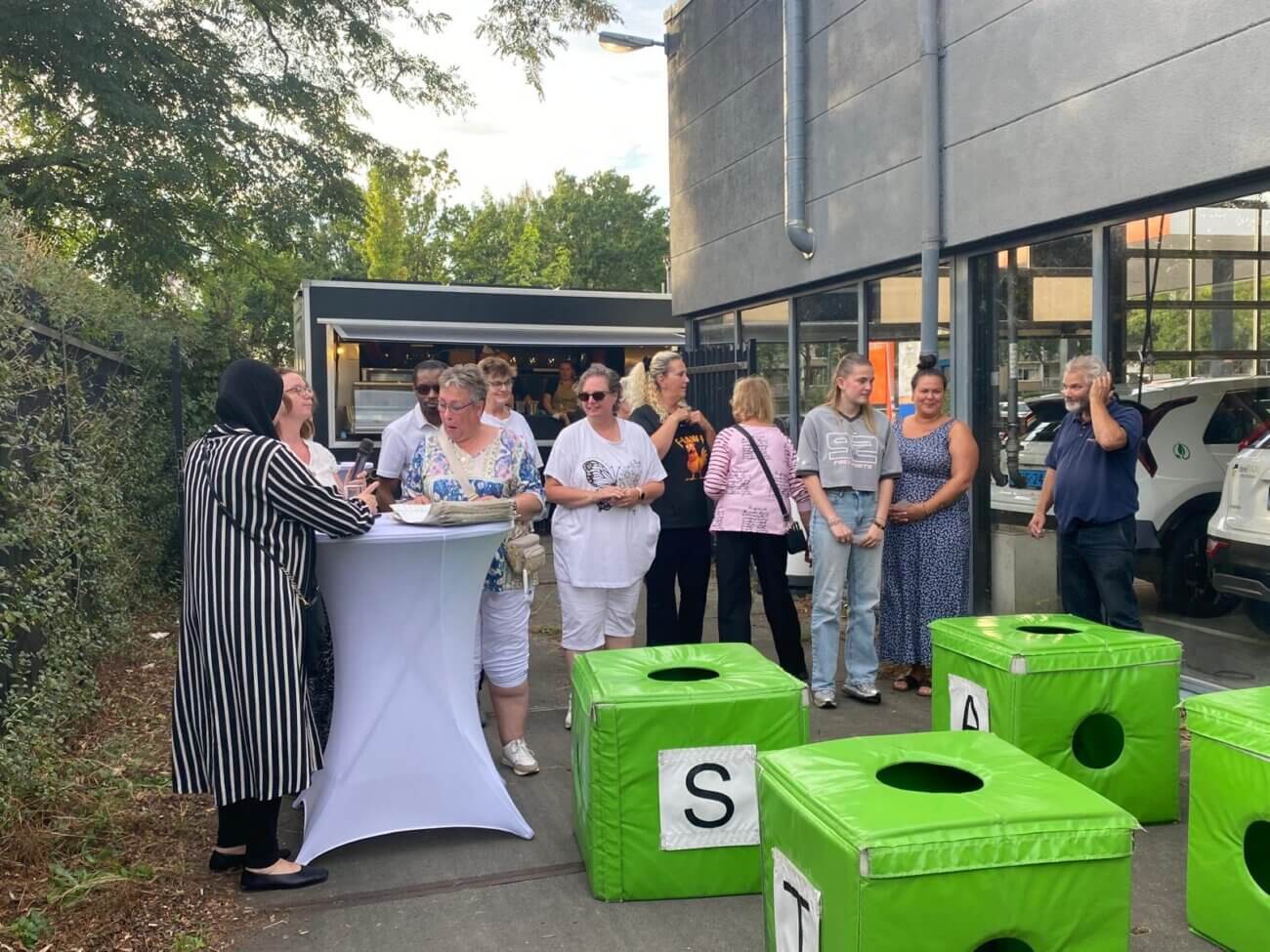 Geslaagde zomerborrel in West-Brabant