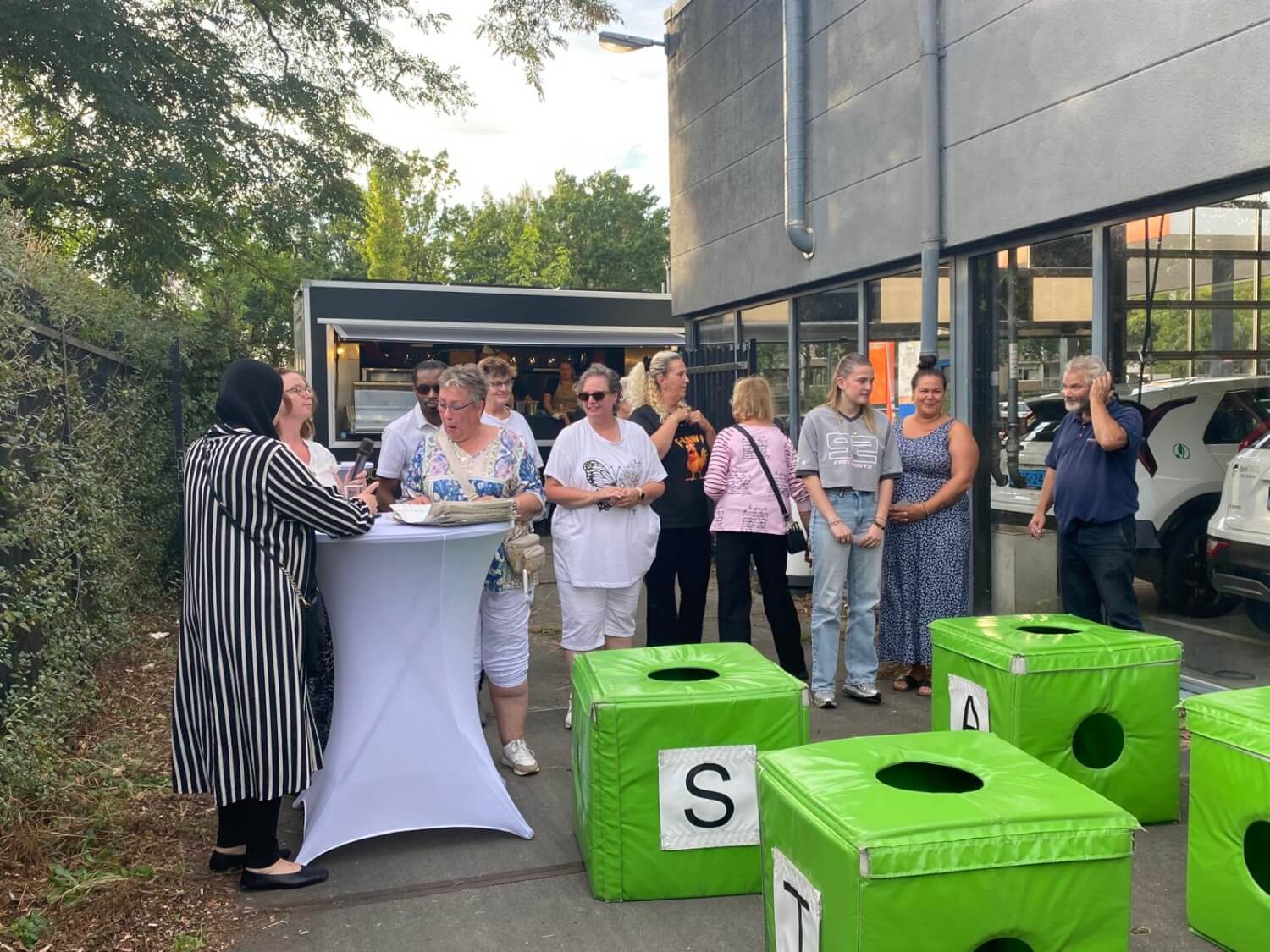 Geslaagde zomerborrel in West-Brabant