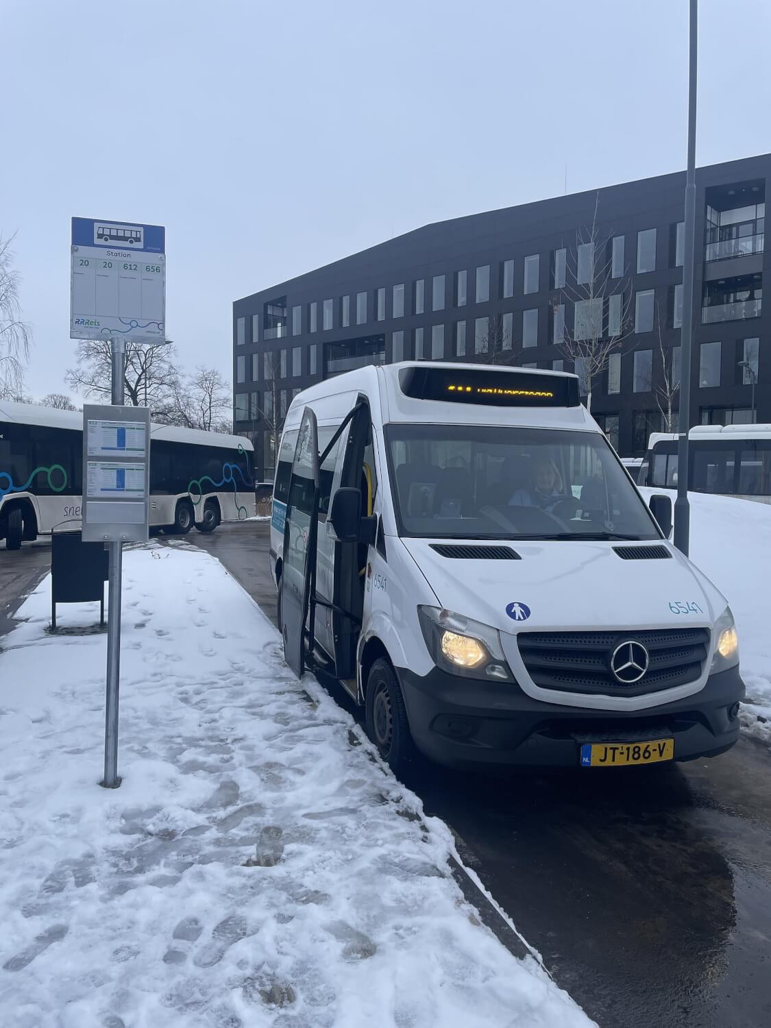 Succesvolle implementatie: Willemsen-de-Koning rijdt OV-buslijnen 20 en 697 in Doetinchem