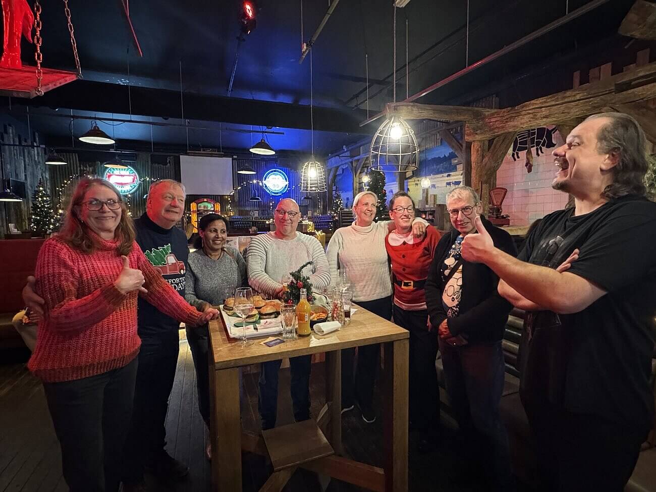 Samen het jaar afsluiten: de eindejaarsbijeenkomsten van Willemsen-de Koning