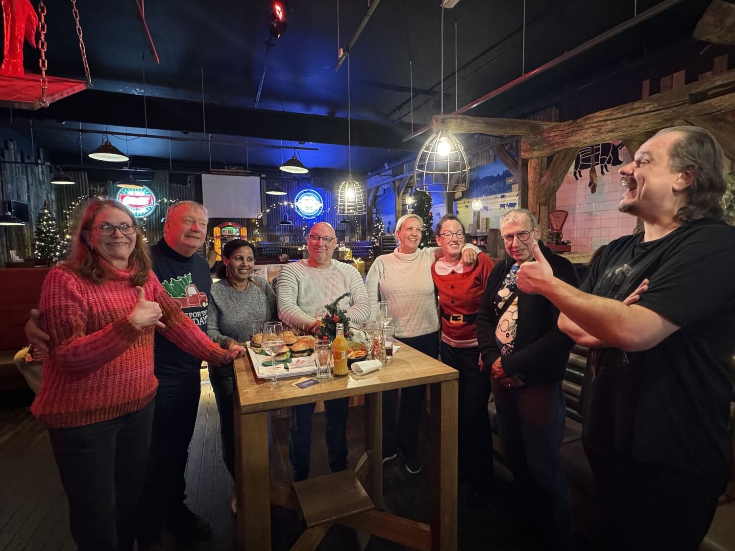 Samen het jaar afsluiten: de eindejaarsbijeenkomsten van Willemsen-de Koning