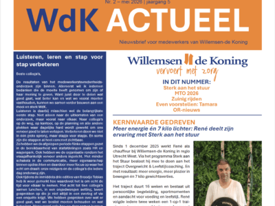 WDK actueel mei 2026
