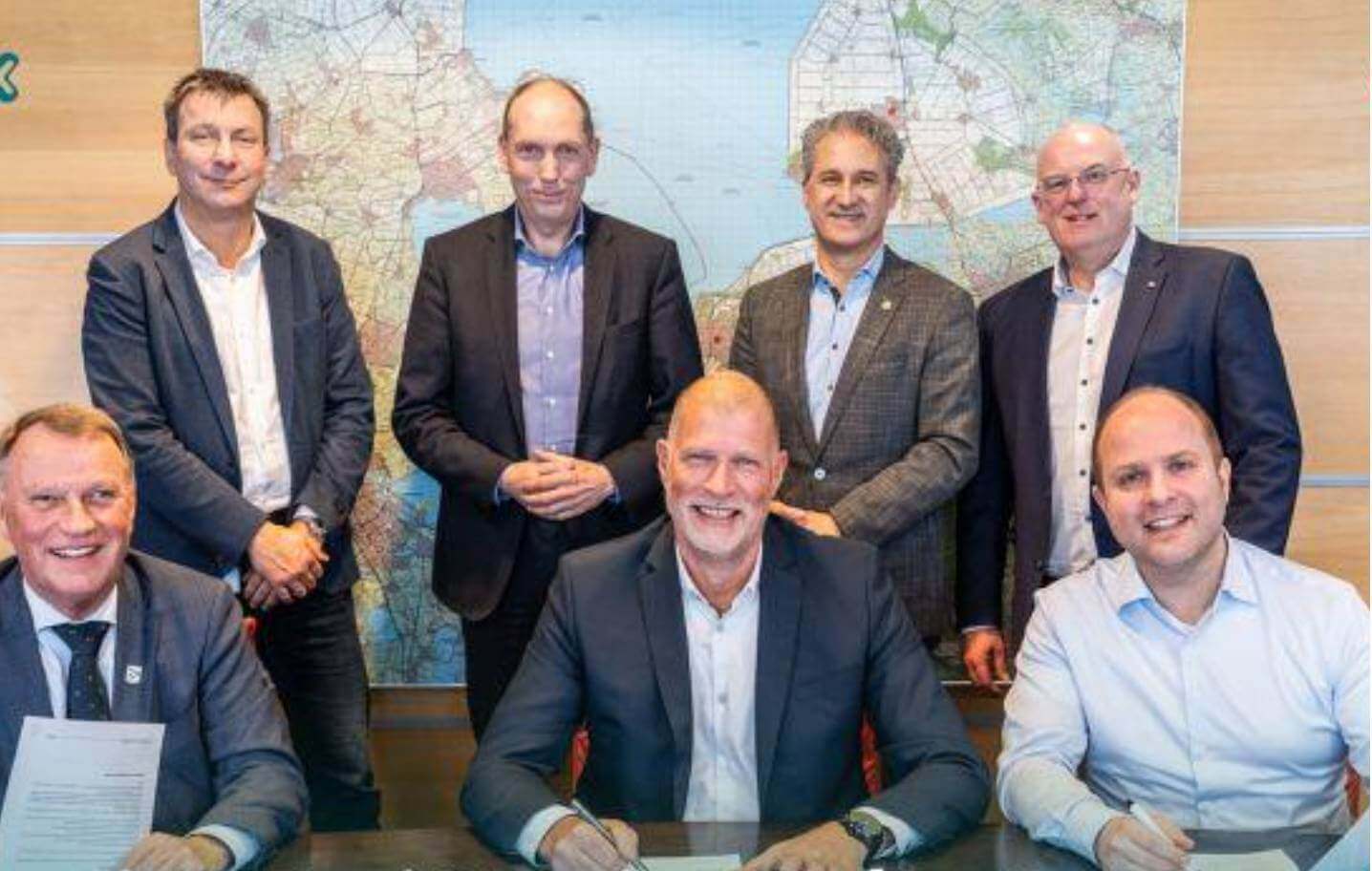 Willemsen-de Koning en Connexxion Taxi Services samen aan de slag in Flevoland